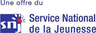 Ein Angebot des Service National de la Jeunesse